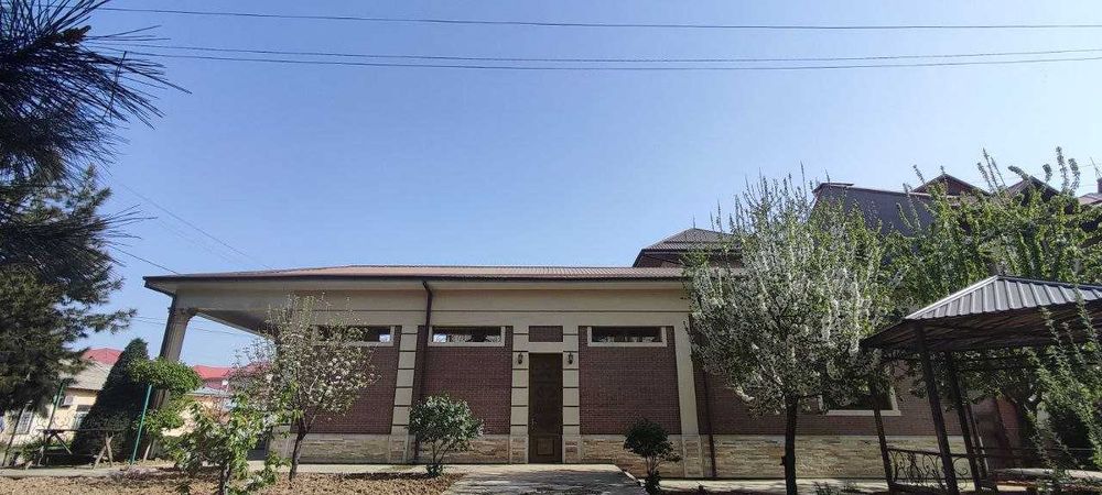 Yunusobod 6 sotix  xovli