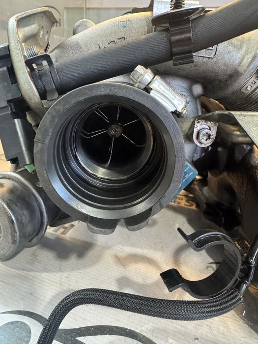 Turbo turbina Turbosuflanta Ford Edge 2,0 TDCI 2017 210HP T9CE