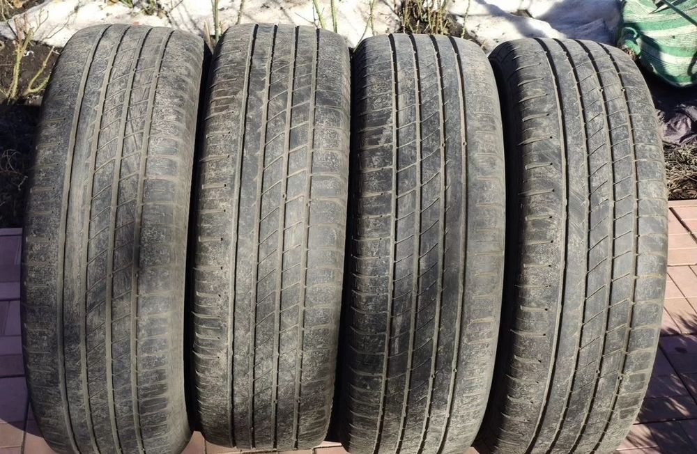 Продам летние шины Матадор 225/65/17