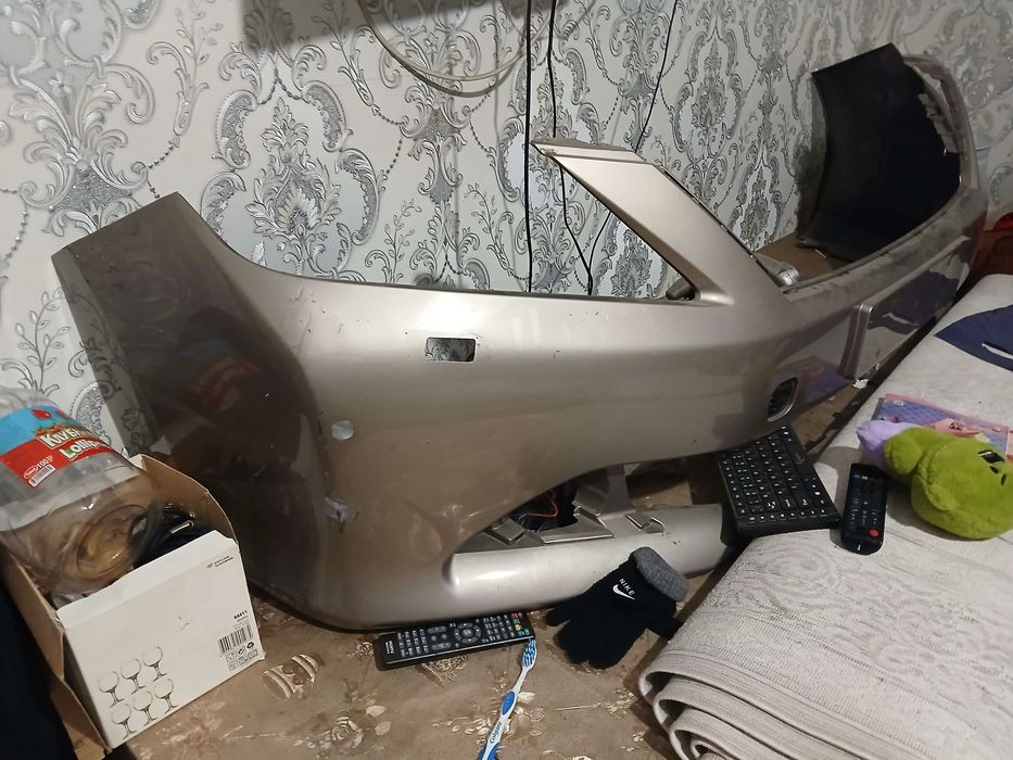 Бампер Камри 50ка