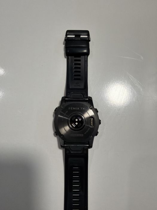 Garmin 7 sapphire solar