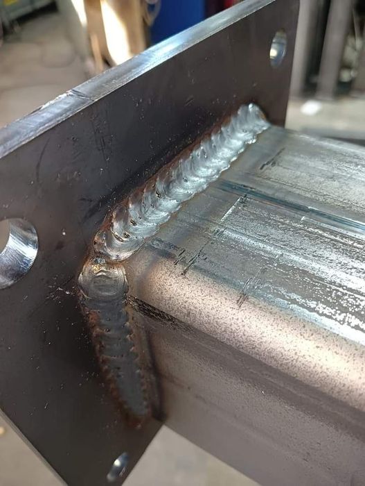 Металлический конструкции на заказ.