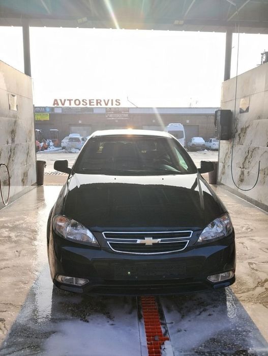 Chevrolet Gentra. 2014 yil