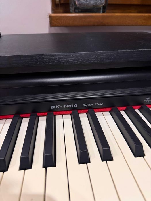 Дигитално пиано DK-100A с 88 клавиша