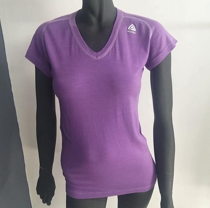 Aklima термо блуза 100% вълна размер S