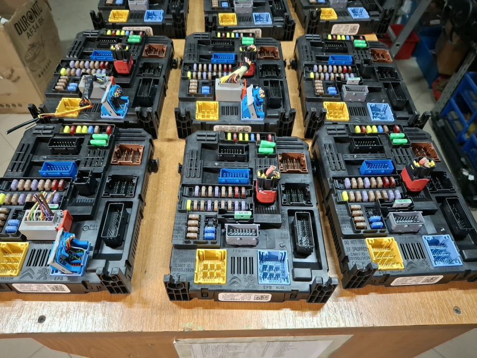 Panou siguranțe modul BSI CITROEN PEUGEOT  Fiat Opel  Ford