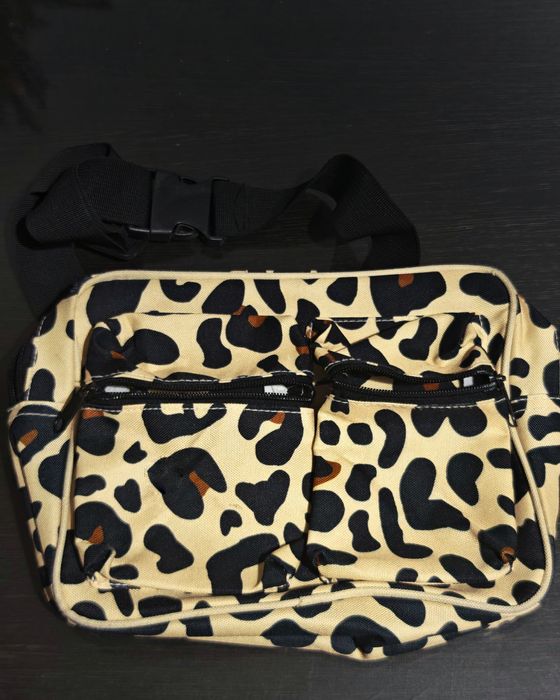 Поясная/наплечная сумка