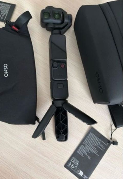 Dji osmo pocket 4P