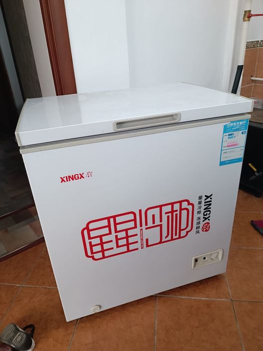 Морозильная камера