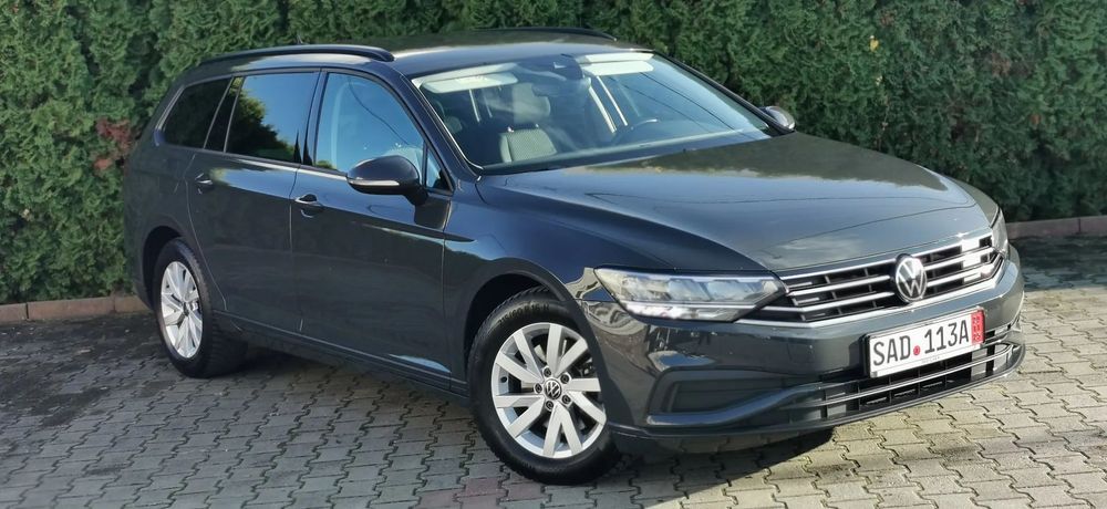 Volkswagen Passat !!175000KM !!  Cutie Automata , mod .2021