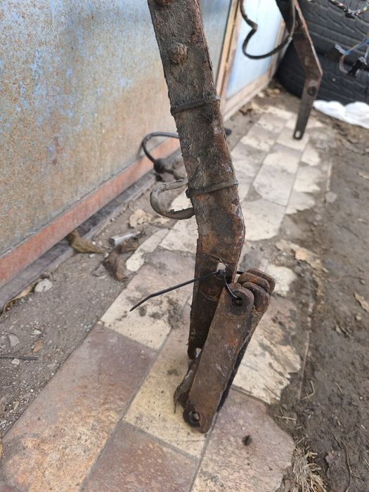 Теглич Берлинго Партнер Berlingo/Partner2003 2008г