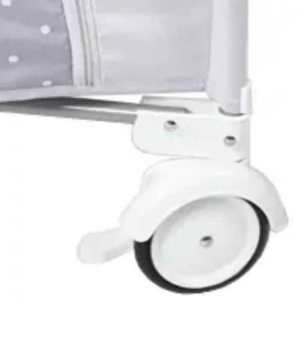 Сгъваема детска кошара