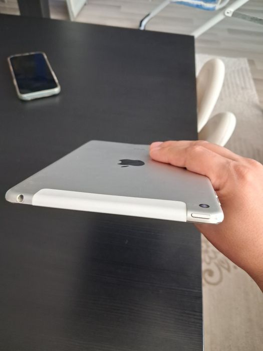 Ipad mini 4 silver 64 gb