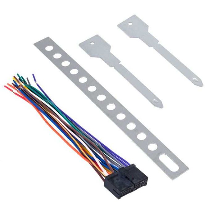 Мултимедия 1DIN ,7 инча Bluetooth, FM, MP3, MP4, МР5 - 4x60W.