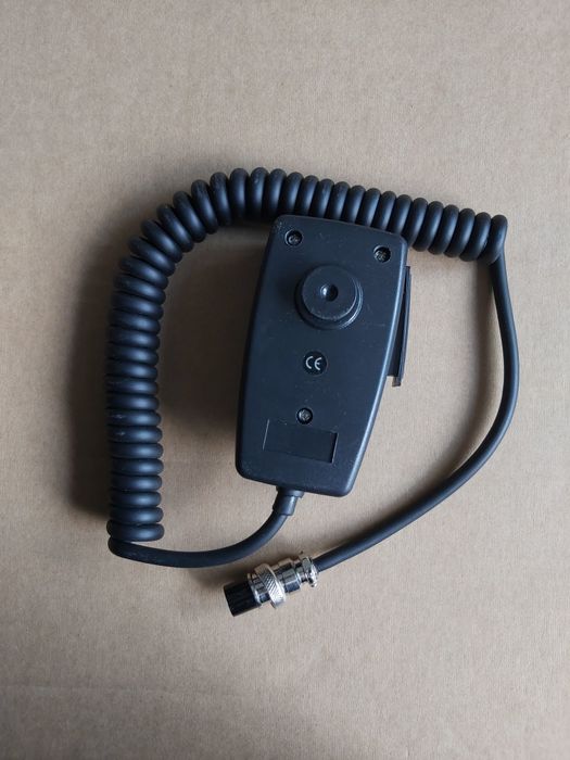 Microfon dinamic cu 6 pini, nou pentru stație radio CB