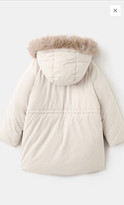 Зимно яке за дете