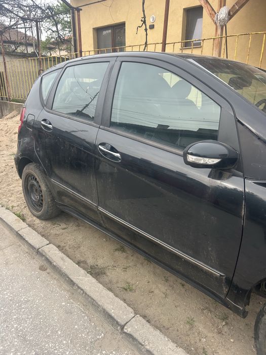 Мерцедес А180 на части автоматик