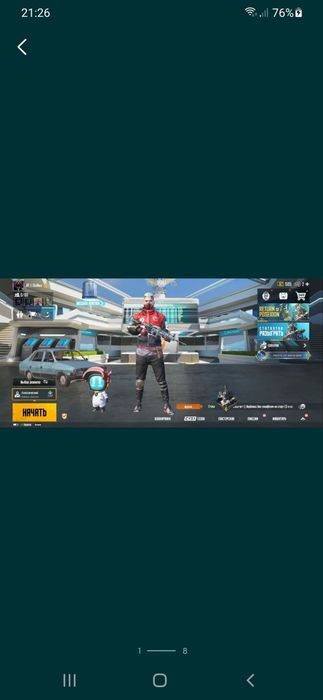 playerunknown's battlegrounds