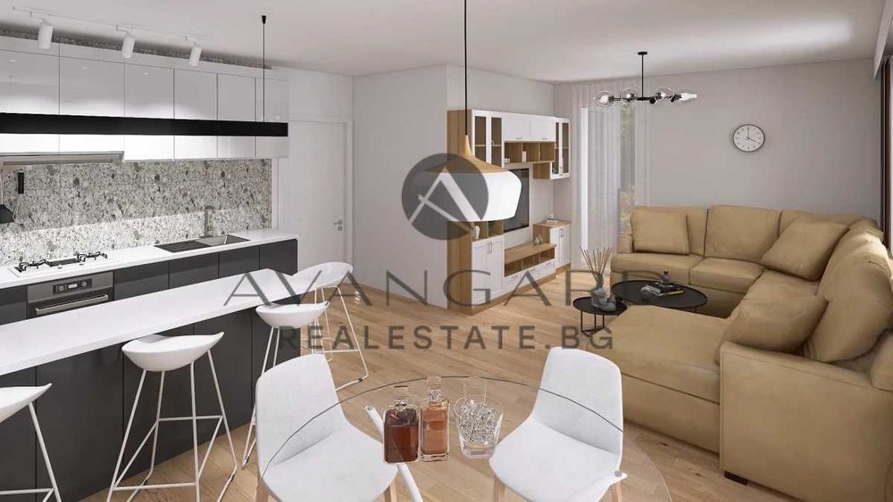 Продава се Двустаен апартамент в Пловдив, Прослав - 65 кв.м за 1166 €/кв.м - Снимка #9