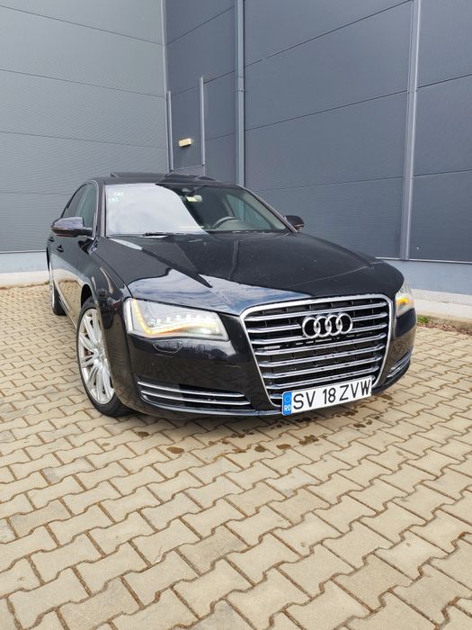 Audi A8 Matrix proprietar