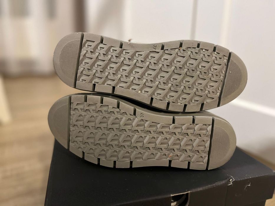 Tommy Hilfiger Snowboot Gri nr 37