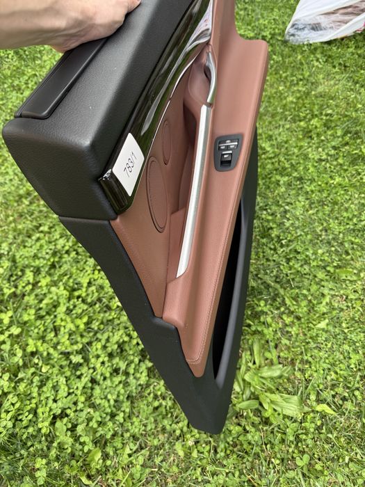 Кори за задни врати с ел.щори BMW F07 GT