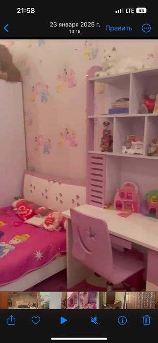 Продам детскую спальню