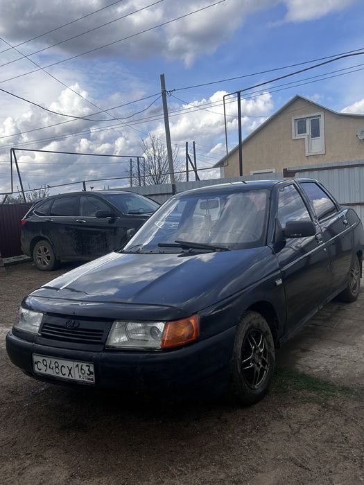 Продам машину ваз 2110 РФ Учет