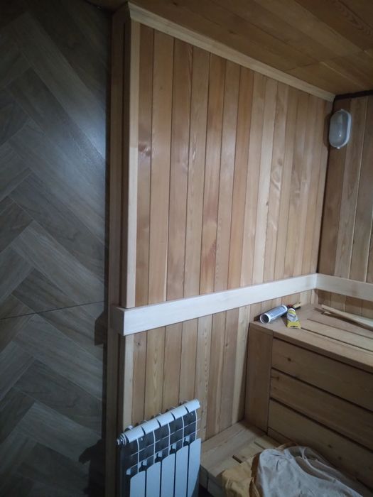 Столярные работы