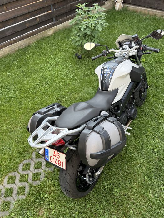 Bmw f800r  2009 full service