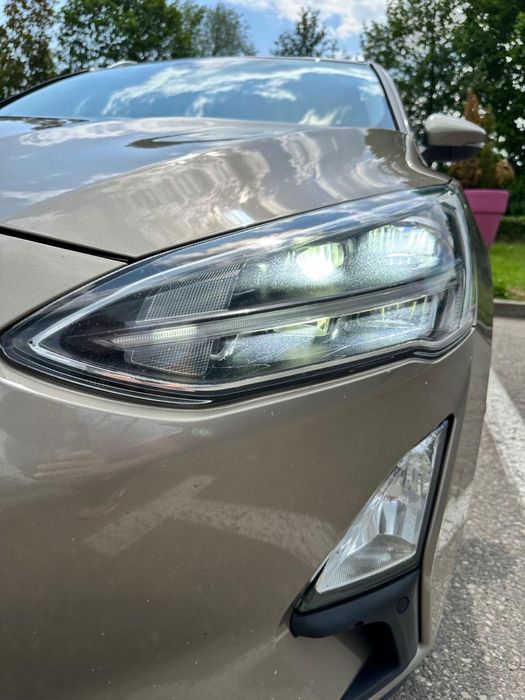 Ford  Focus Titanium mk4 2019 1.5 dci