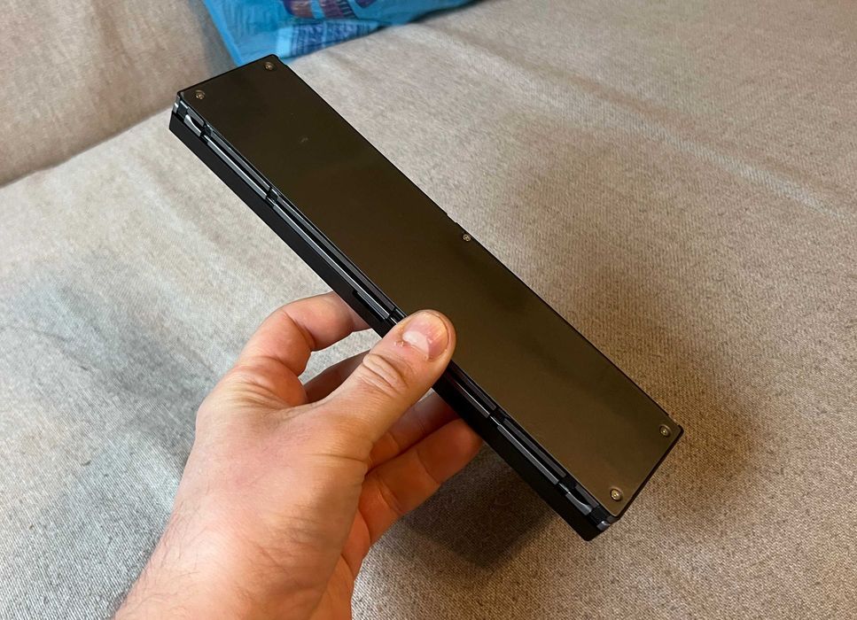 Tastatura Bluetooth pliabila universala Android iOS Windows