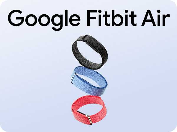 Google Fitbit Air фитнес-браслет. Если доставка
