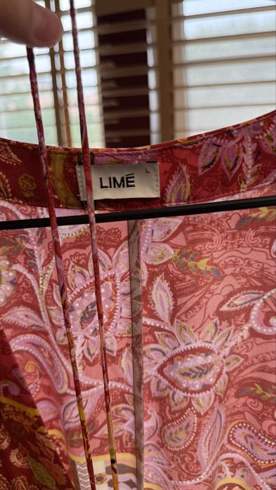 Кимано Lime новое