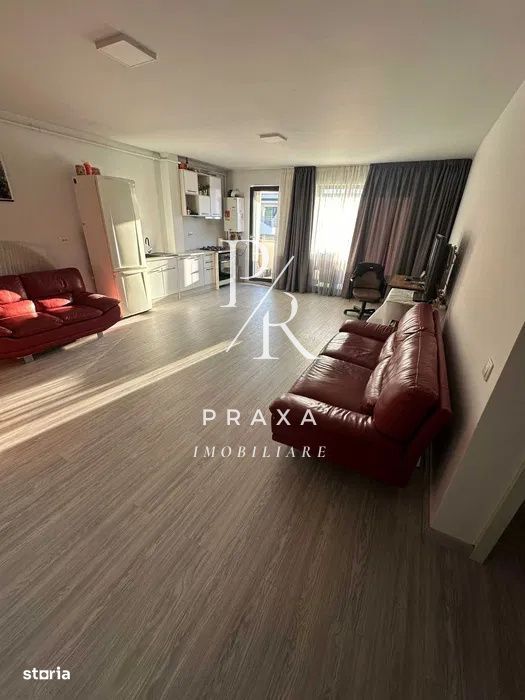 Apartament 2 Camere, 55 mp, lift, garaj inclus, panoramic, zona Eroilo — fotografia 1