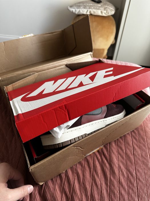 Кроссовки Nike Dunk low retro