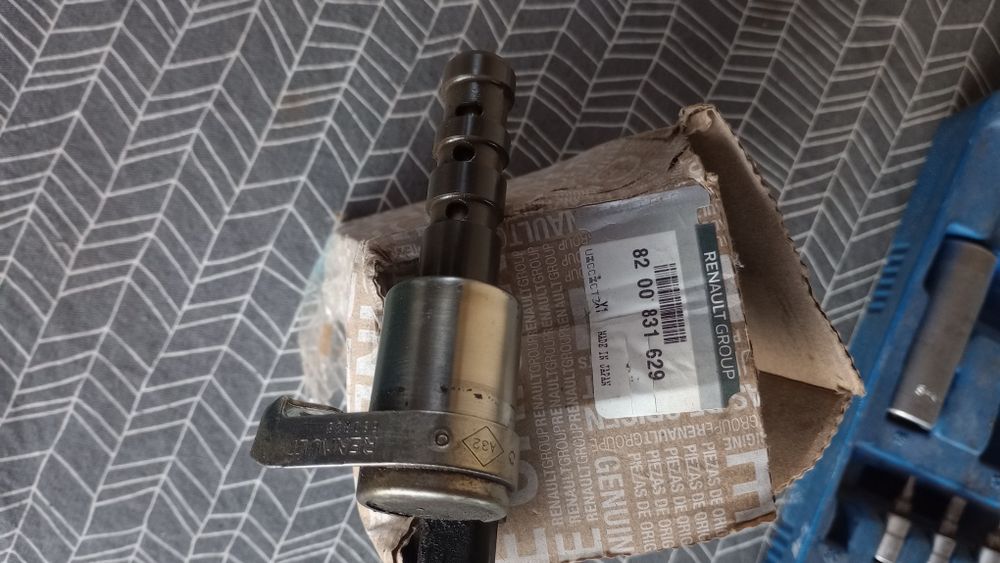 ,Valva decalor,Senzor MAP,Valva PCV Megane 2 OE