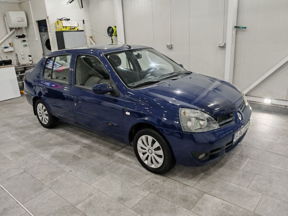 Renault clio 1.5cdi 2008