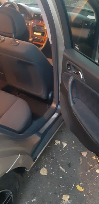Urgent Mercedes C class w203 GPL schimb