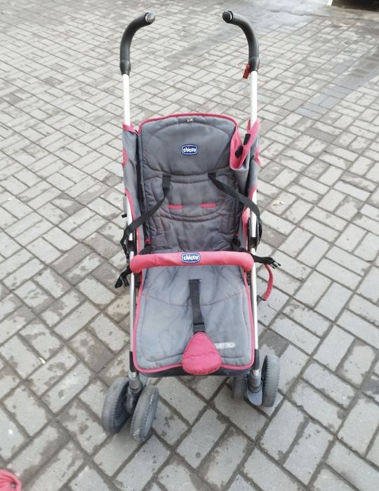 Складная коляска chicco