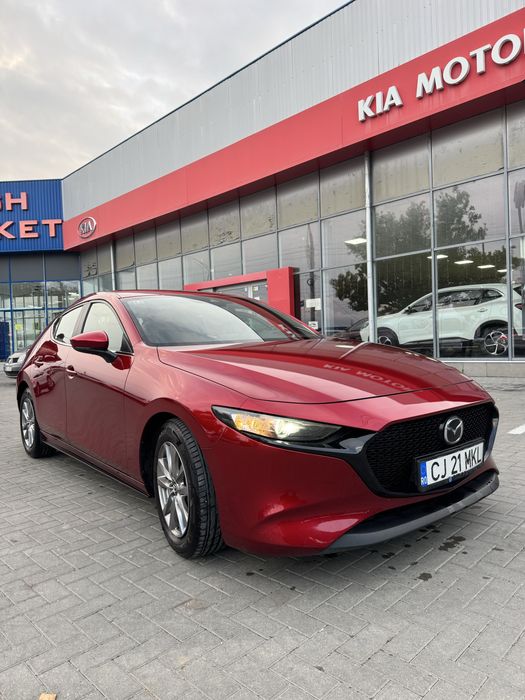 MAZDA 3 2019 — imagine 2