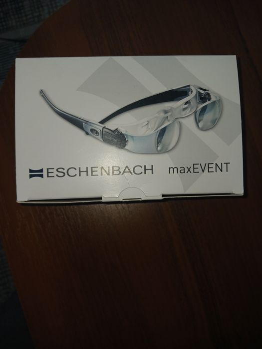 Очки  лупа MaxEvent 2.1 кратным увеличением