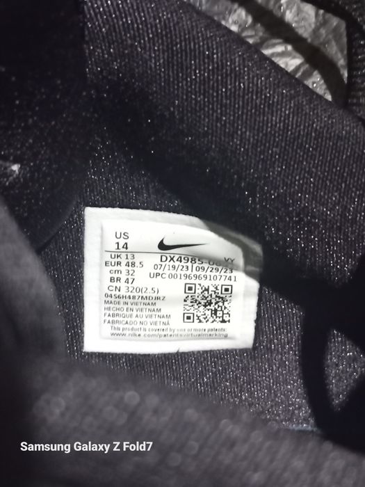Оригинални Мъжки Маратонки" NIKE AIR ZOOM"!-70%!