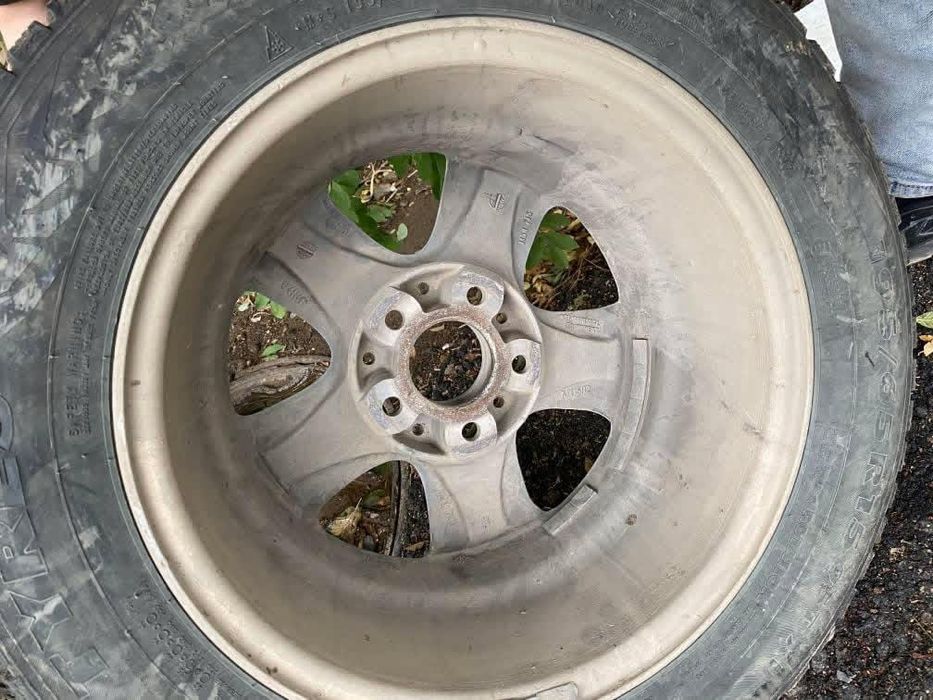 R15 диски от МЕРСЕДЕС