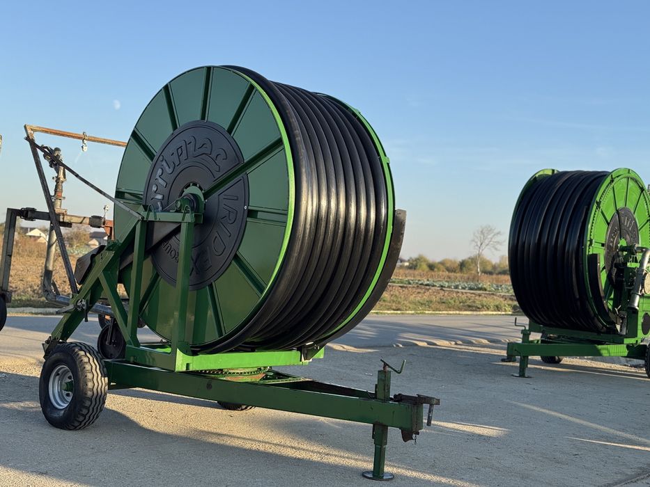 Tambur Irigat Irrimec Irridex 90/300m Impecabil Oferta