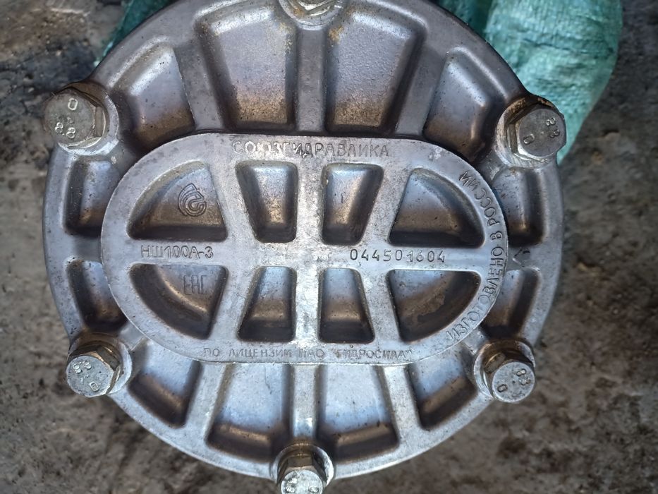 Насос НШ  100А-3