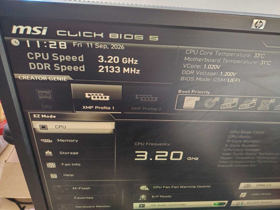Процесор Intel Core i9-14900K, двадесет и четириядрен (3.2/5.6GHz-LGA1700)