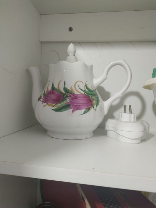 Чайники, заварники,  600