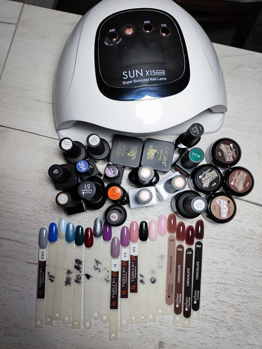 Набор для маникюра