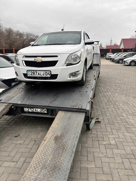 Эвакуатор Актобе. Услуги эвакуатора